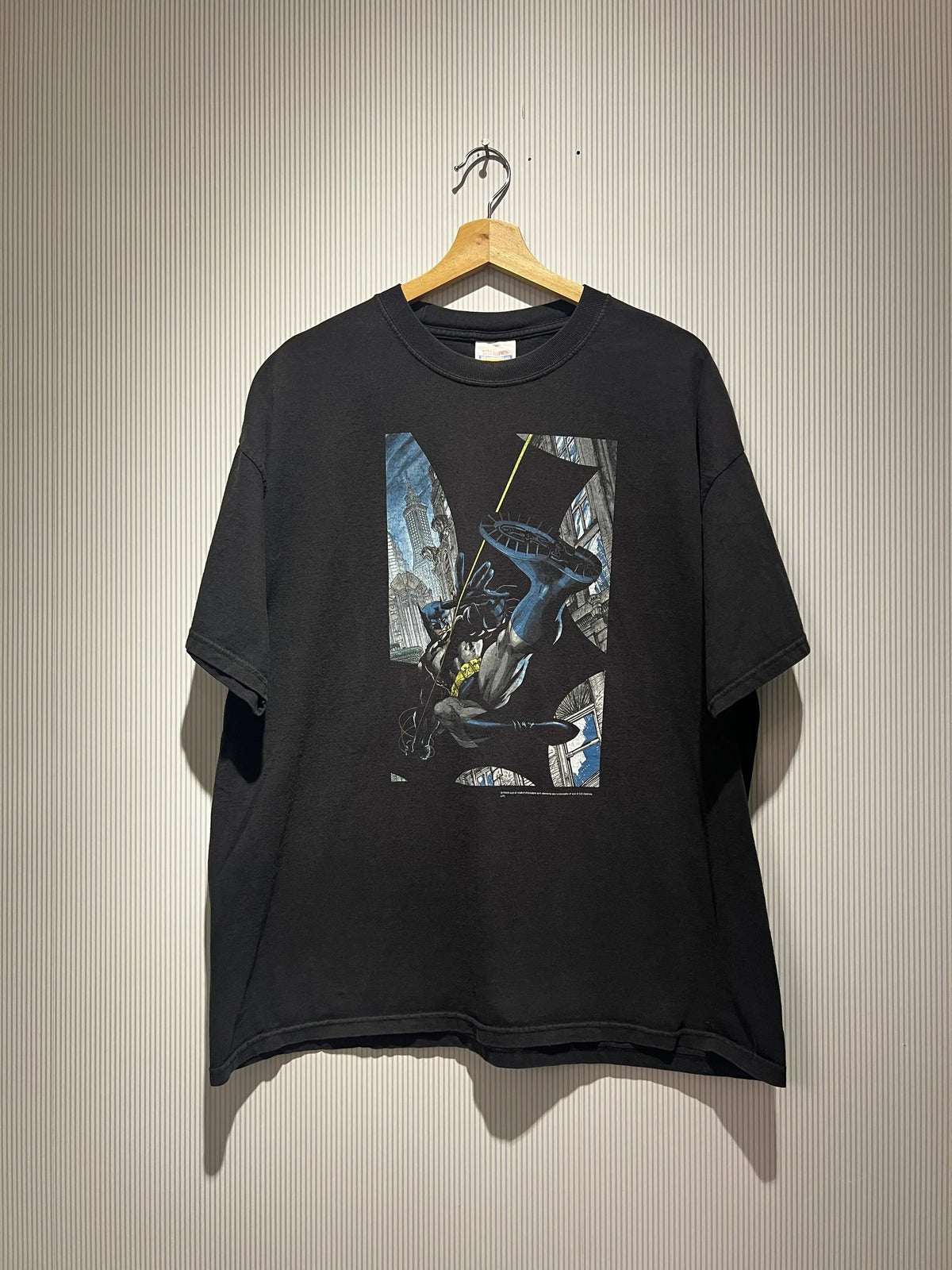 Vintage 2003 Batman Graphitti Promo Tee product image 2