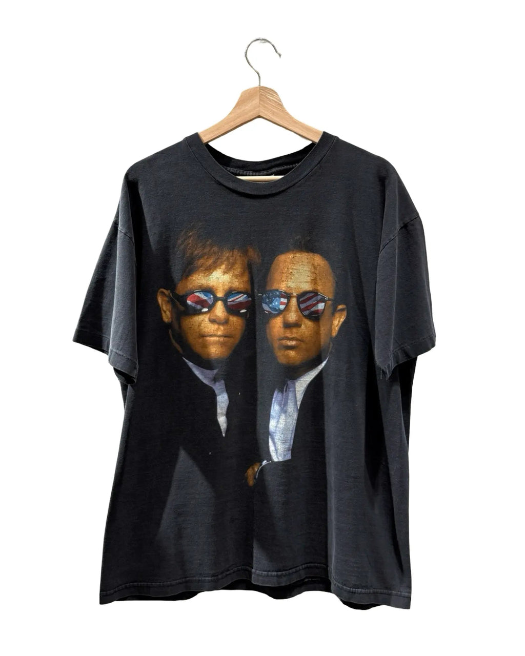 Vintage 1994 Elton John Billy Joel Summer Tour Tee product image 1