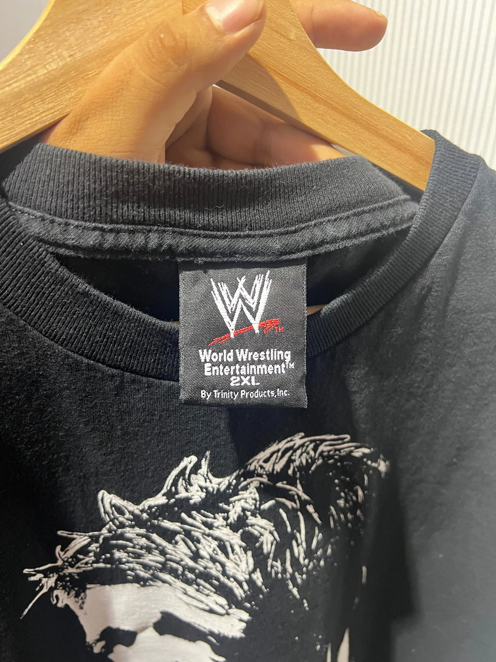 Vintage 2005 WWE Eddie Guerrero RIP Tee product image 3