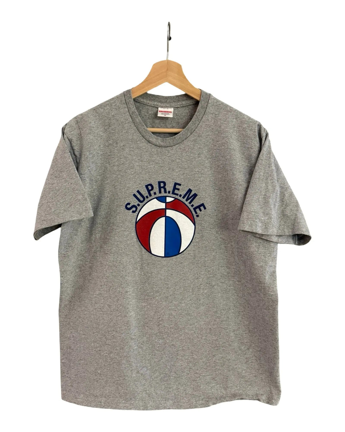 Vintage Supreme Basketball Tee product image 1