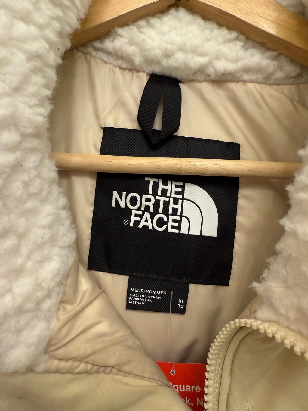 The North Face Sherpa Puffer 600 Down Jacket product image 3