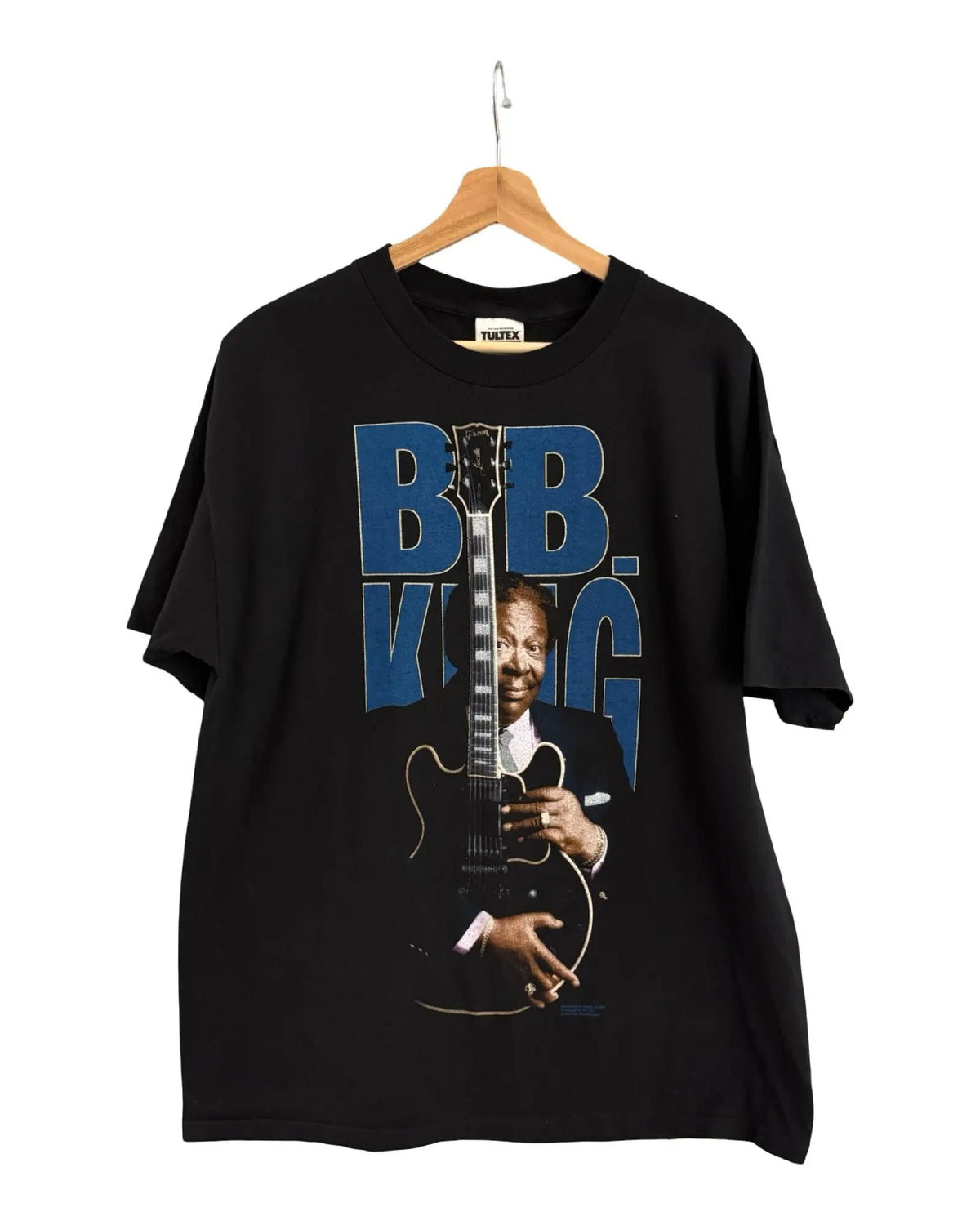 Vintage 1999 BB King Tour Tee product image 1