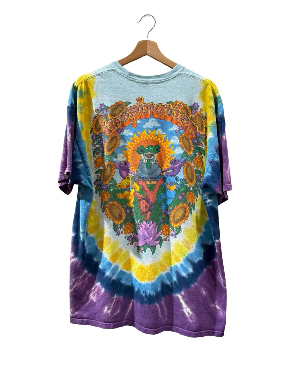 Vintage 2006 Grateful Dead Inspiration Tye Dye Tee product image 2
