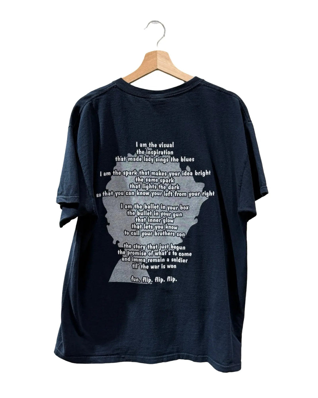 Vintage 2005 The Boondocks Adult Swim Promo Tee product image 2