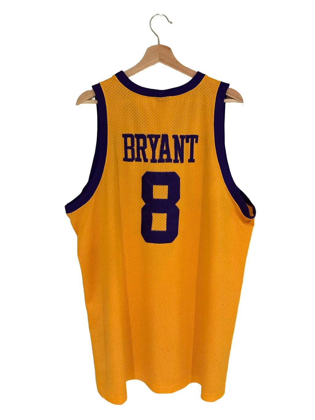 Vintage Nike 1957 Kobe Bryant 8 Swingman Lakers Jersey product image 2