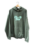 Travis Scott x Nike Highest In The Room Olive Hoodie product image 1