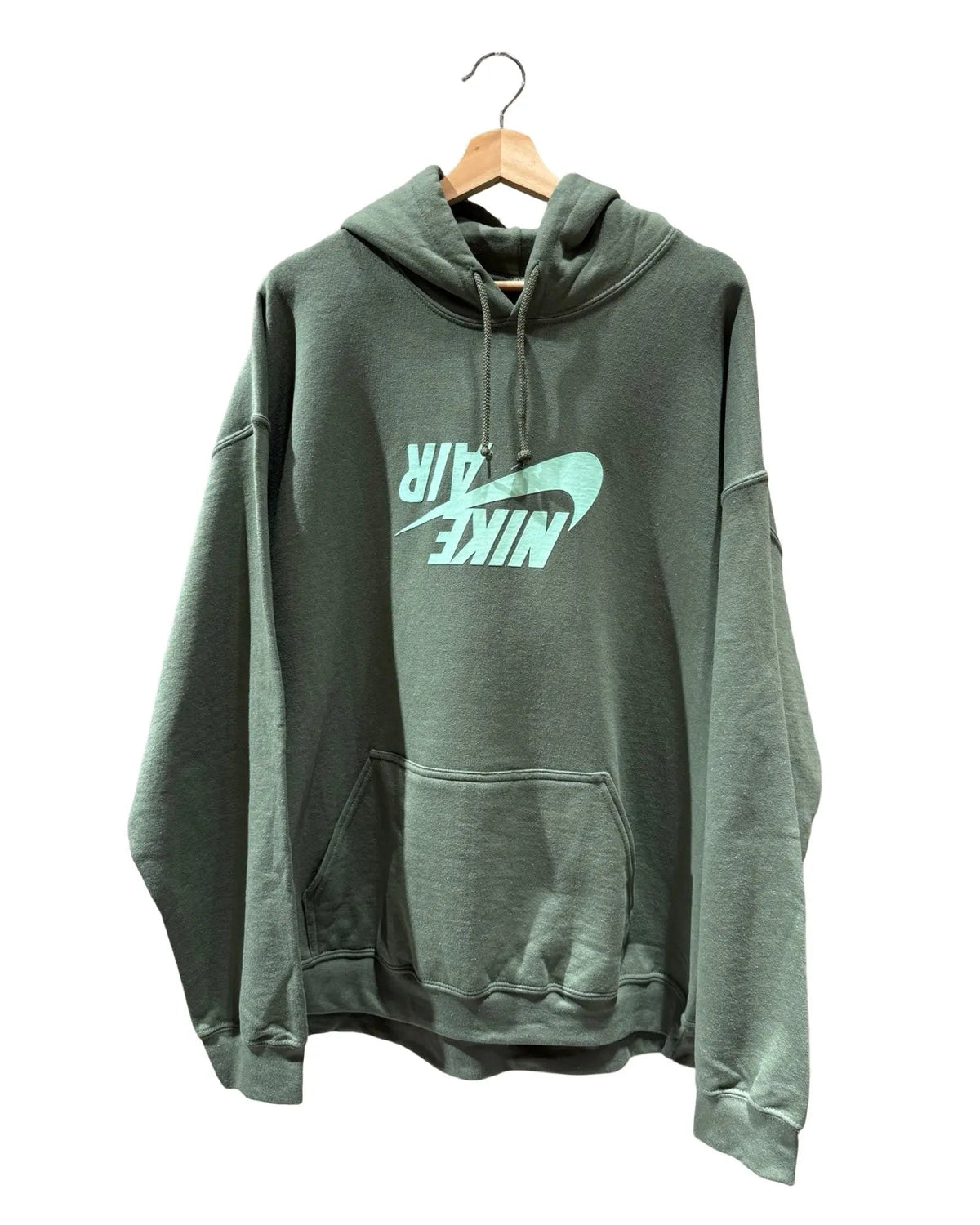 Travis Scott x Nike Highest In The Room Olive Hoodie product image 1