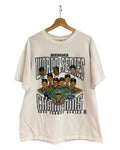 Vintage 2000 New York Yankees Subway Series Big Head Tee product image 1