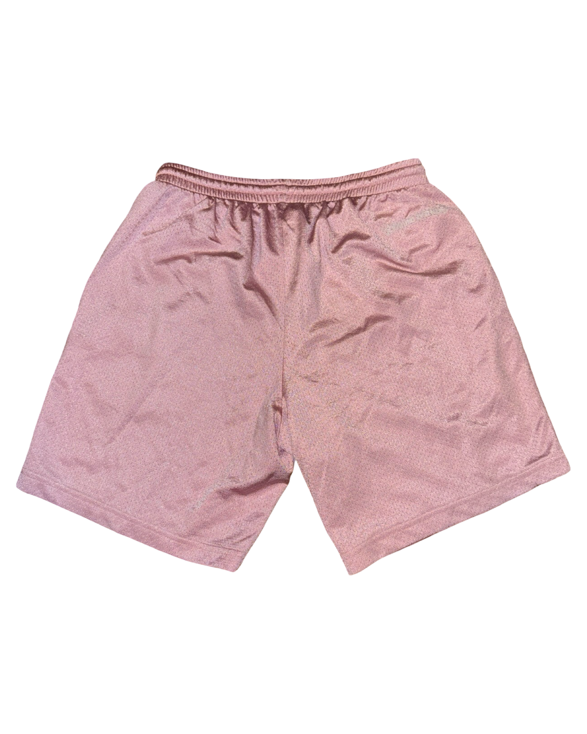 Chrome Hearts Love You Pink Mesh Shorts product image 2