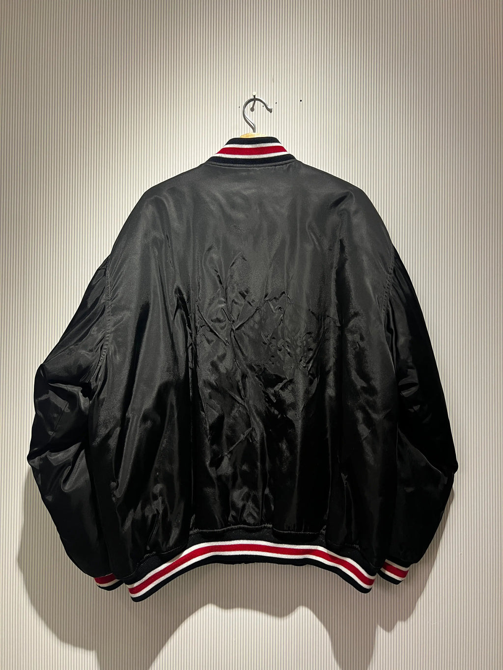 Vintage 90s New Jersey Devils NHL Turbo Zone Jacket product image 2