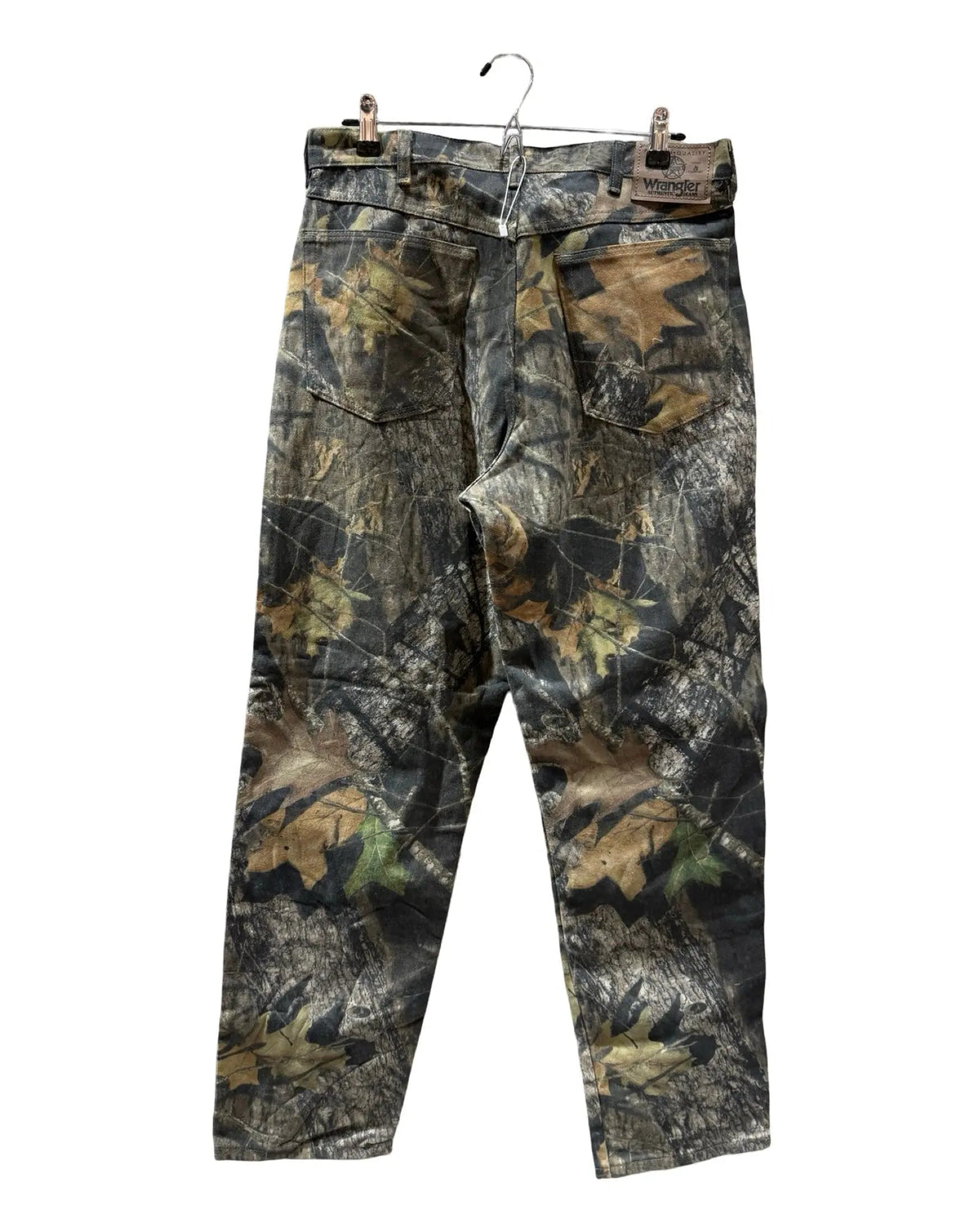 Vintage Wrangler Mossy Oak Camo Pants product image 2