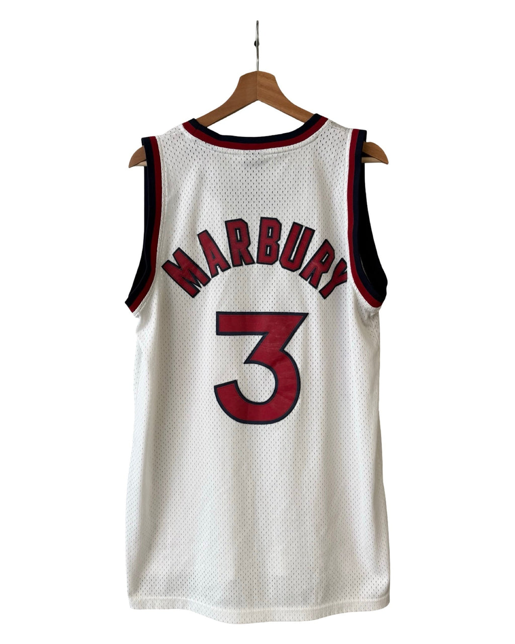 Vintage New York Knicks Stephon Marbury 3 Throwback product image 2