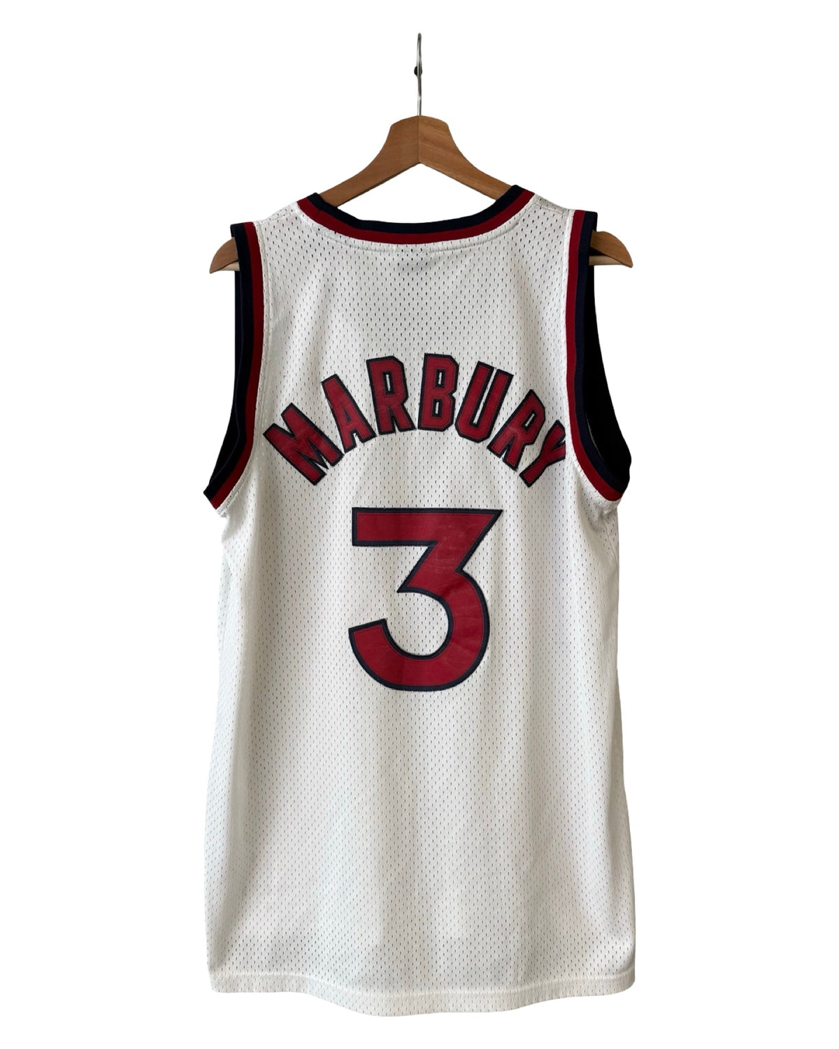 Vintage New York Knicks Stephon Marbury 3 Throwback product image 2