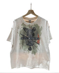 Vintage 00s Alice In Chains Cards Promo Tee product image 1