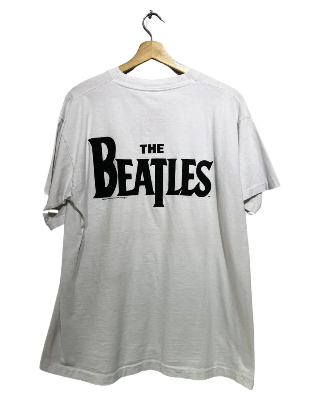 Vintage 1990 The Beatles Sgt Pepper Promo Tee product image 2