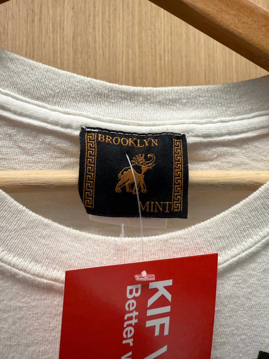 Vintage 2000 The Notorious Big Ready To Die Promo Tee product image 2