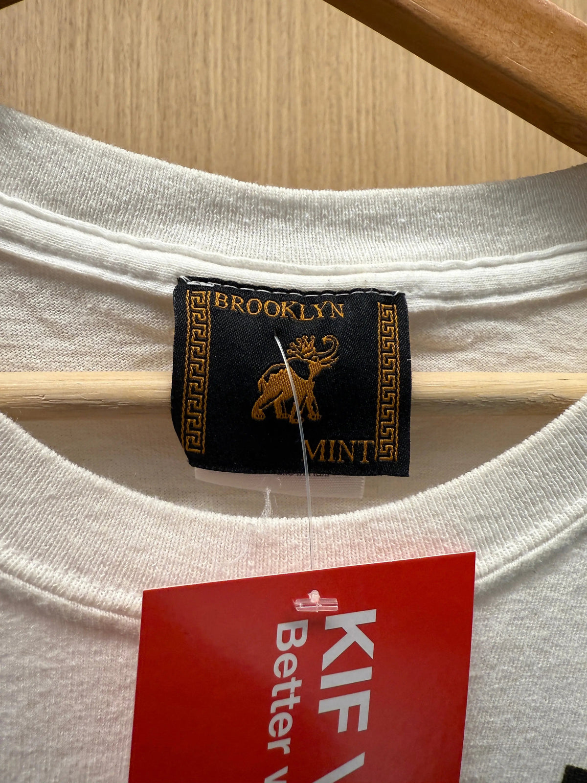 Vintage 2000 The Notorious Big Ready To Die Promo Tee product image 2