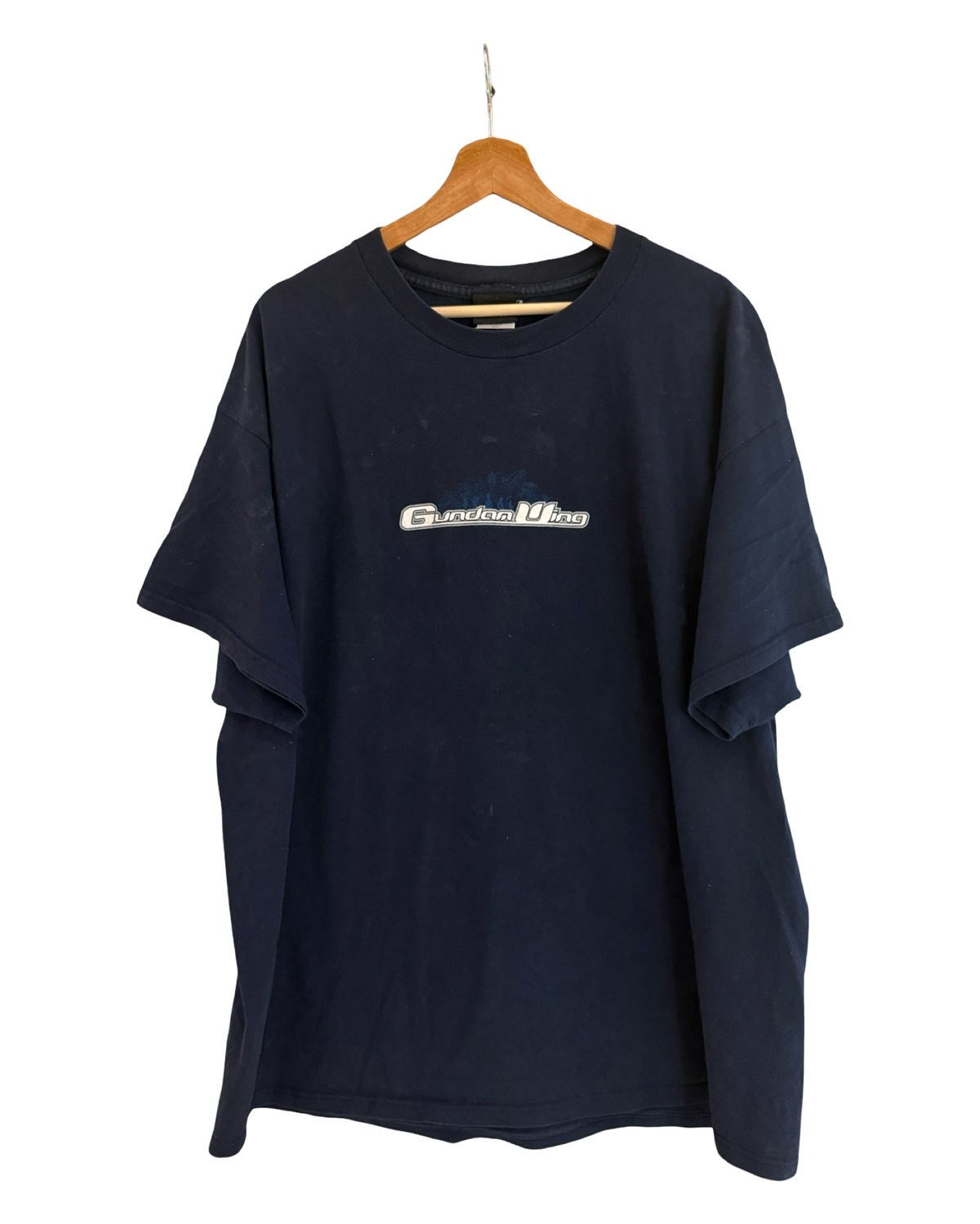 Vintage 2002 Gundam Wing Anime Promo Tee product image 2