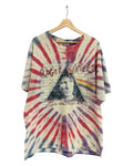 Vintage 1999 Pink Floyd Roger Waters Tie Dye Tour Tee product image 1