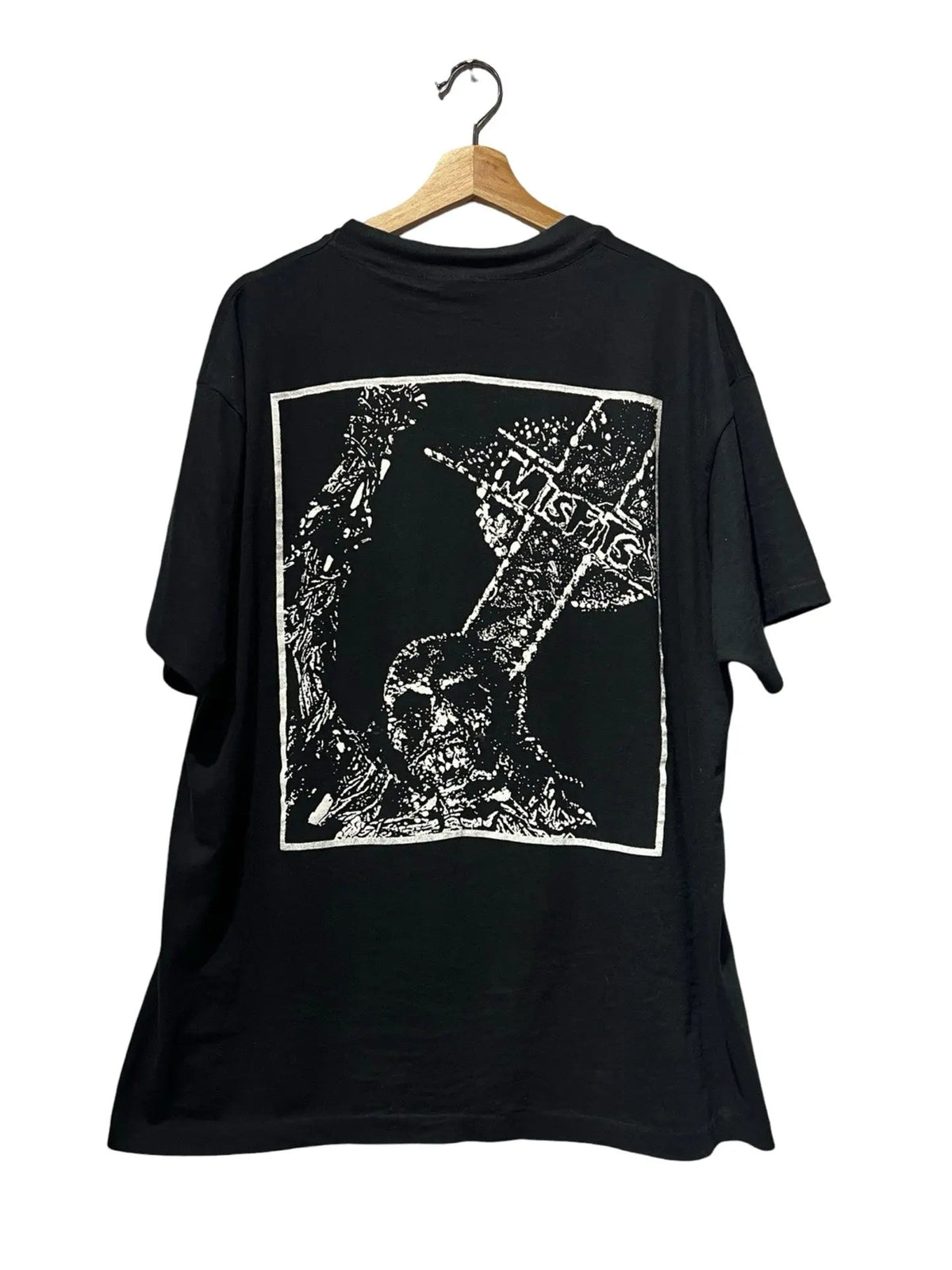 Vintage 90s The Misfits Double Sided Tee product image 2
