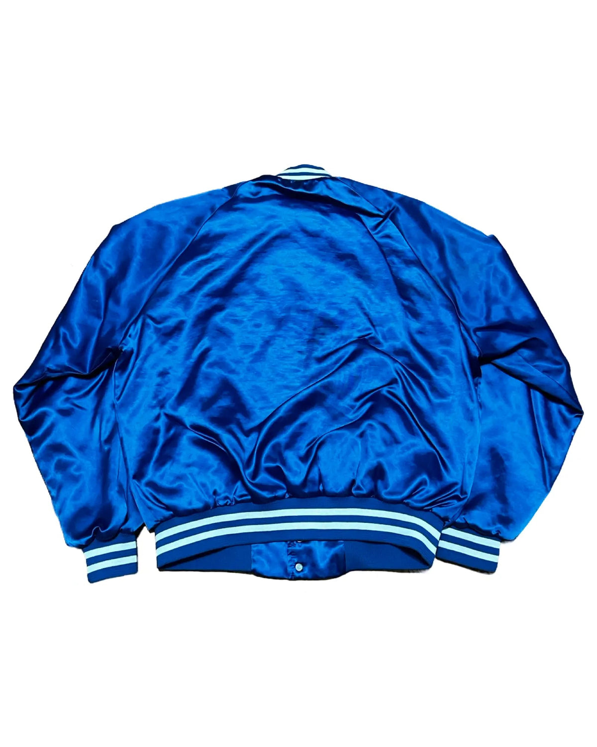 Vintage 80s New York Giants Satin Chalkline Jacket product image 3