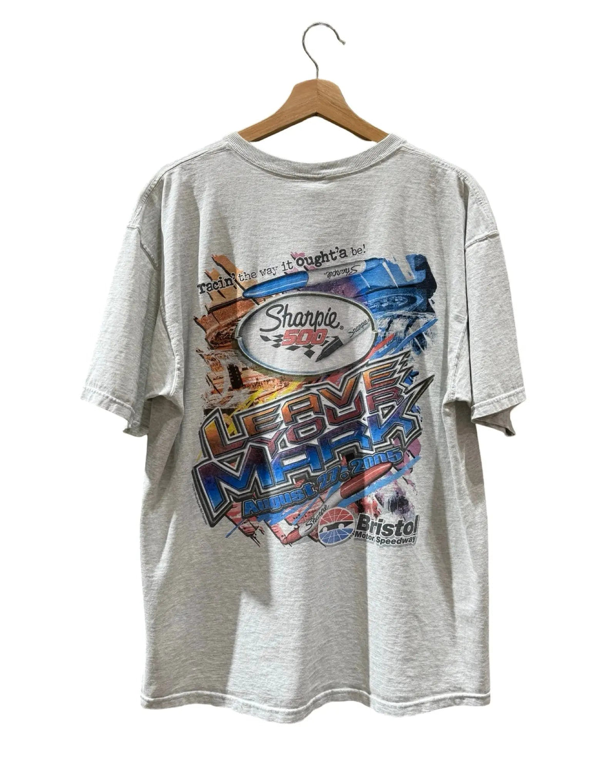 Vintage 90s Nascar Sharpie Racing Tee product image 2