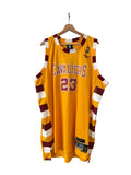 Vintage LeBron James 23 Cleveland Cavaliers 1975 Hardwood product image 1