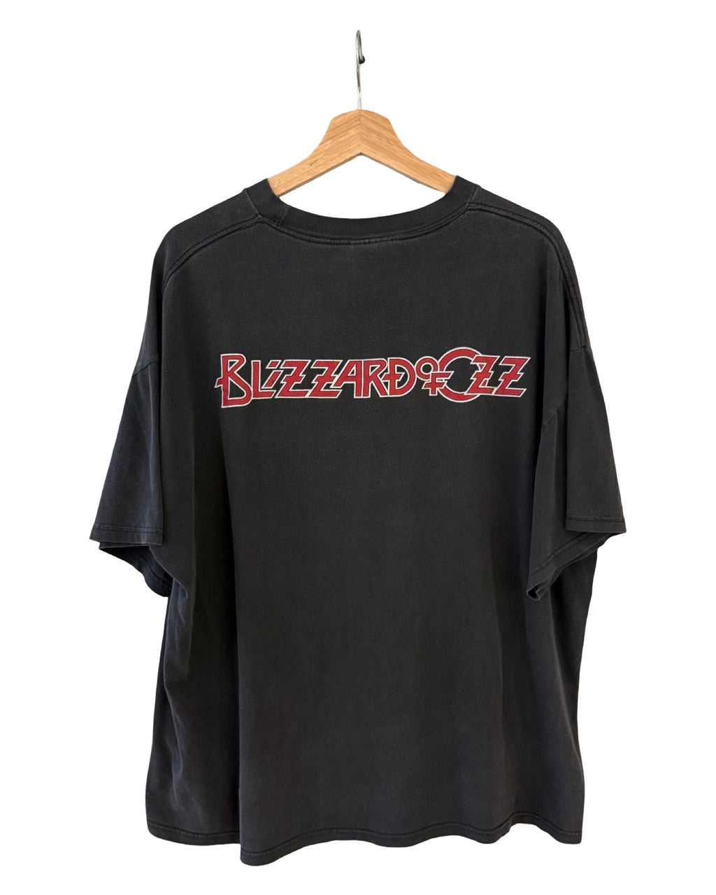 Vintage 1999 Ozzy Osbourne Blizzard Of Oz Band Tee product image 2