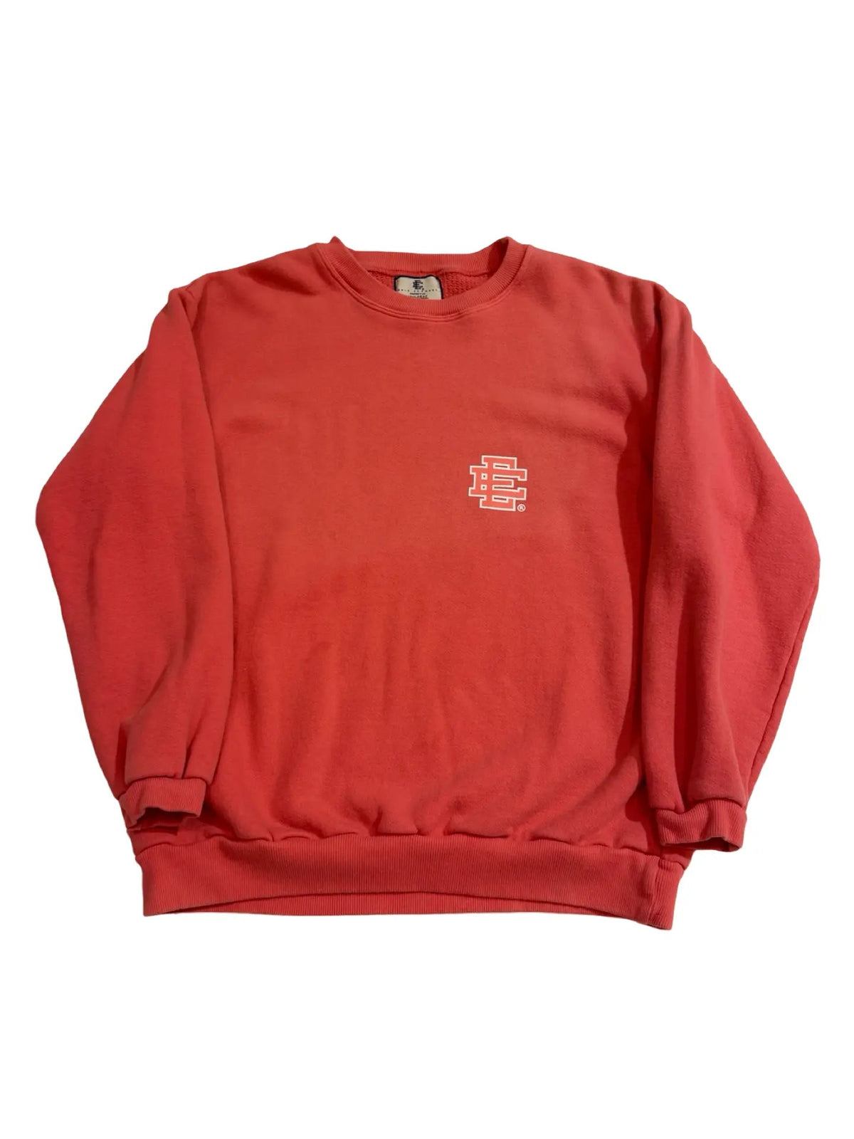 Eric Emanuel Pink Crewneck