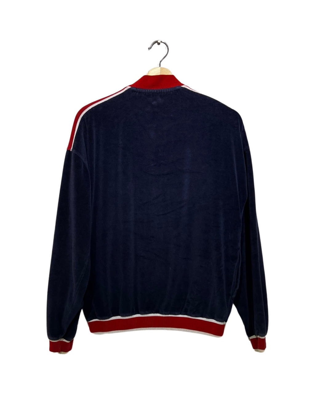 b vintage dior velour zip up jacket product image 3