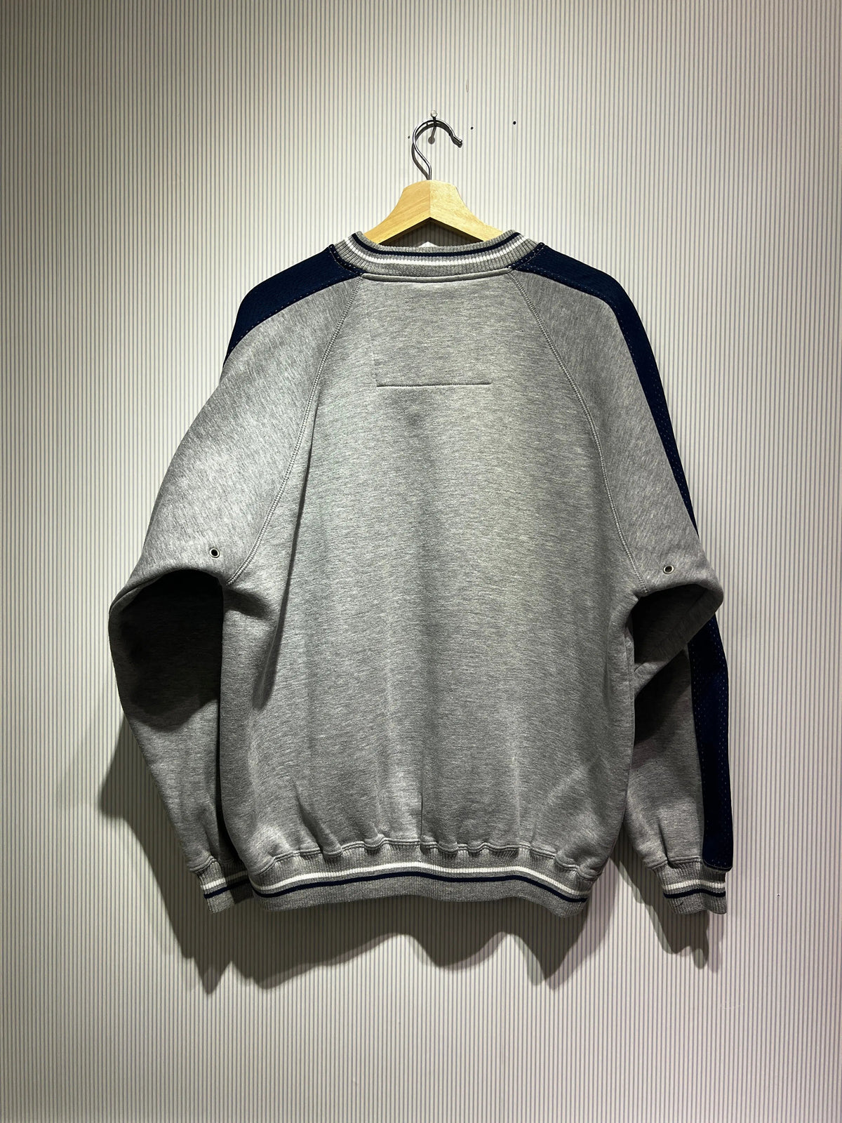 Vintage 90s New York Rangers Liberty Crewneck