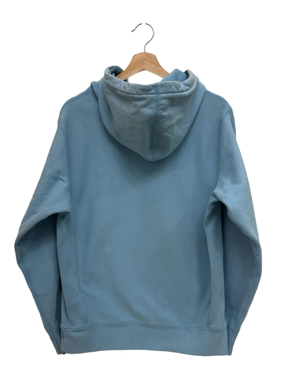 FW/19 Supreme Baby Blue Bandana Box Logo Hoodie product image 2