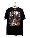 Vintage 1995 Lord's Gym No Sweat Tee product image 1