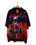Vintage 90s Marvel Spider-Man Venom Shirt product image 1
