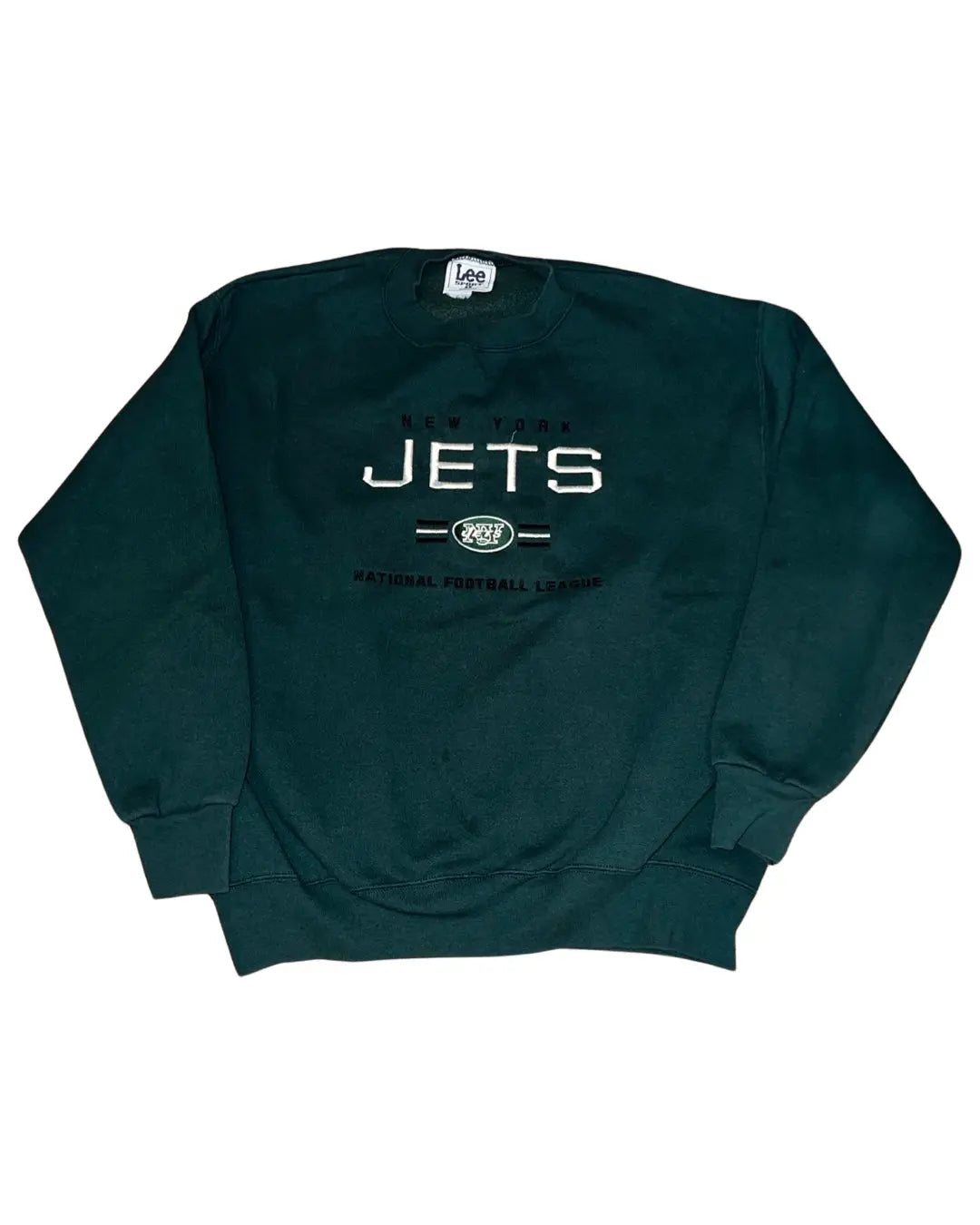 Vintage 90s New York Jets Crewneck