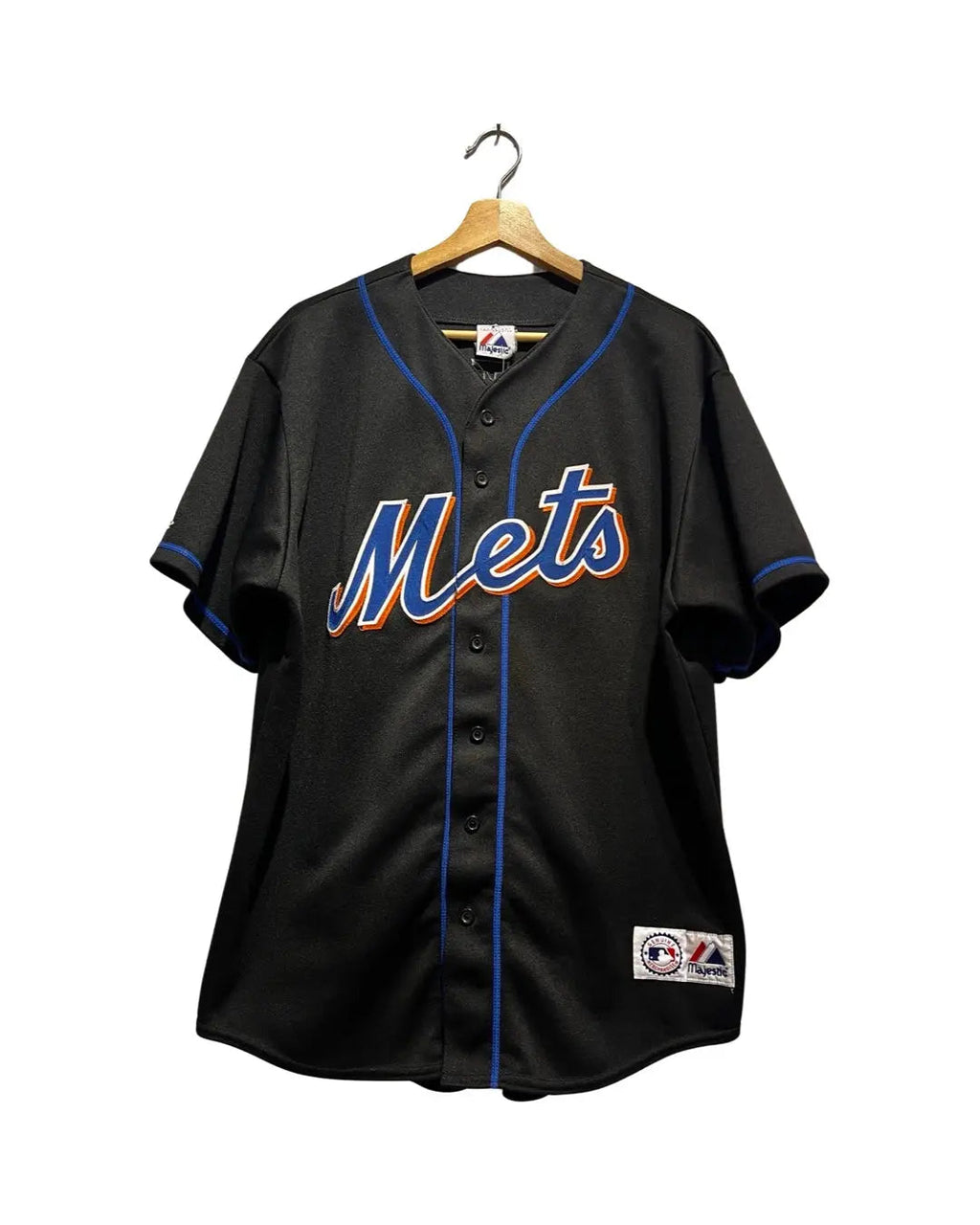 Vintage New York Mets Johan Santana 57 Jersey product image 1