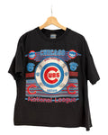Vintage 90s Chicago Cubs Boxy Tee product image 1