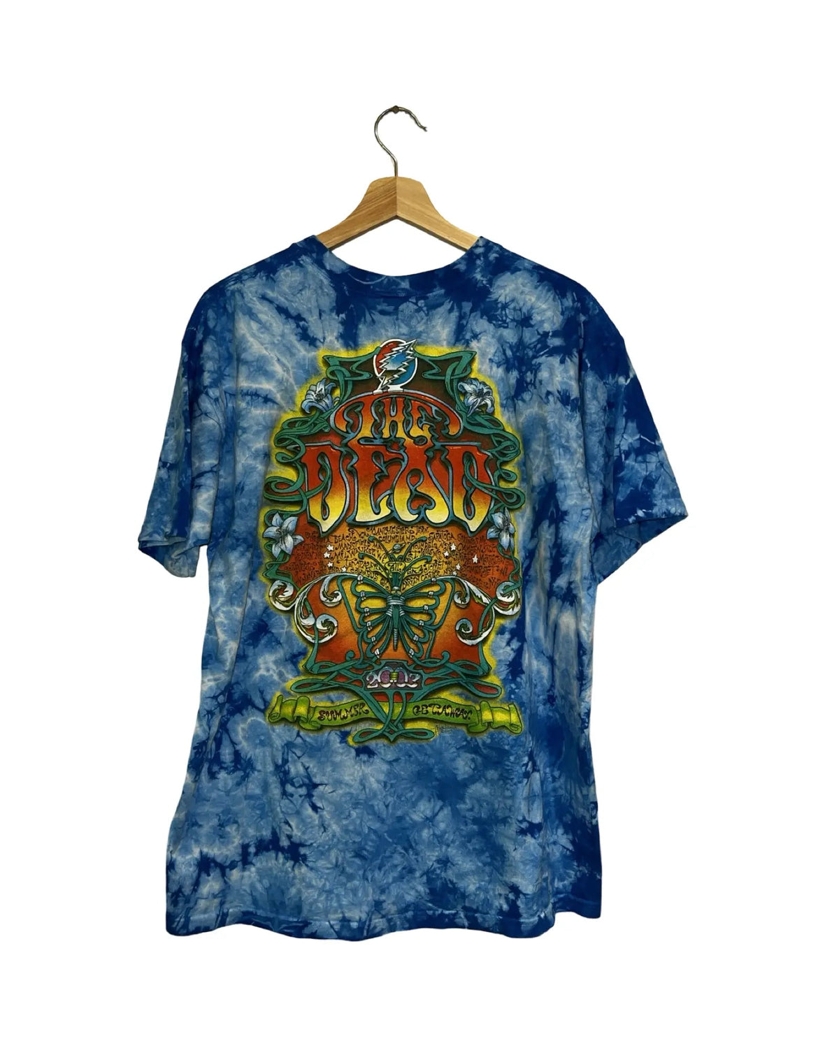 Vintage 2003 Grateful Dead Summer Tour Tee product image 2