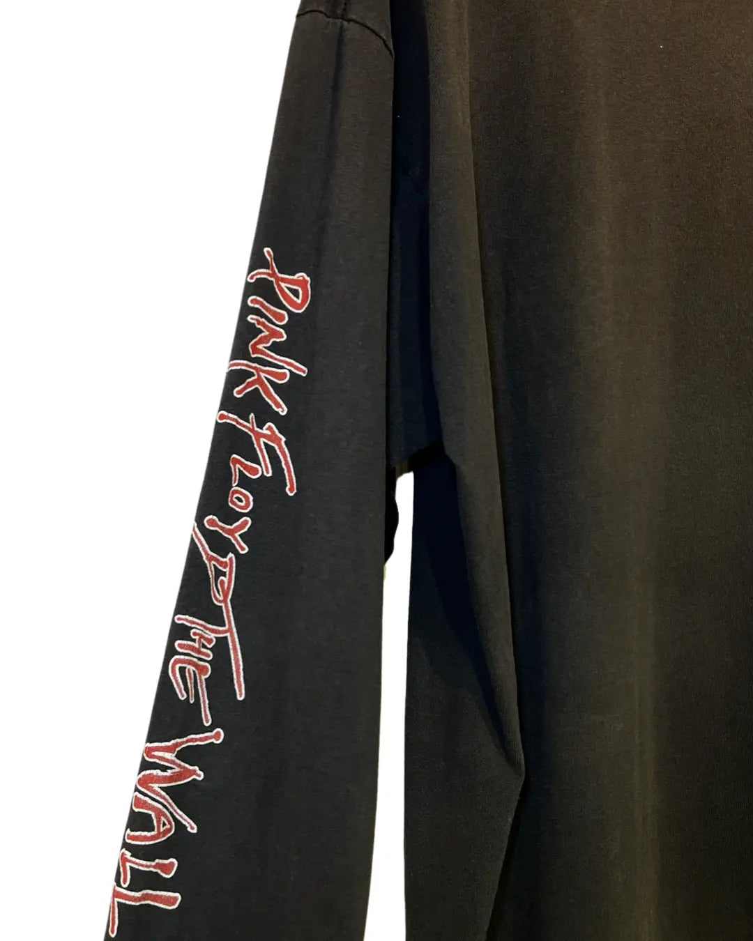 Vintage 90s Pink Floyd The Wall L/S Tee product image 2