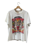 Vintage 1992 Chicago Bulls Back 2 Champions Tee product image 1