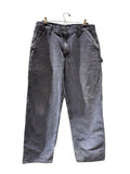 Vintage Carhartt Slate Gray Carpenter Pants size 36 product image 1