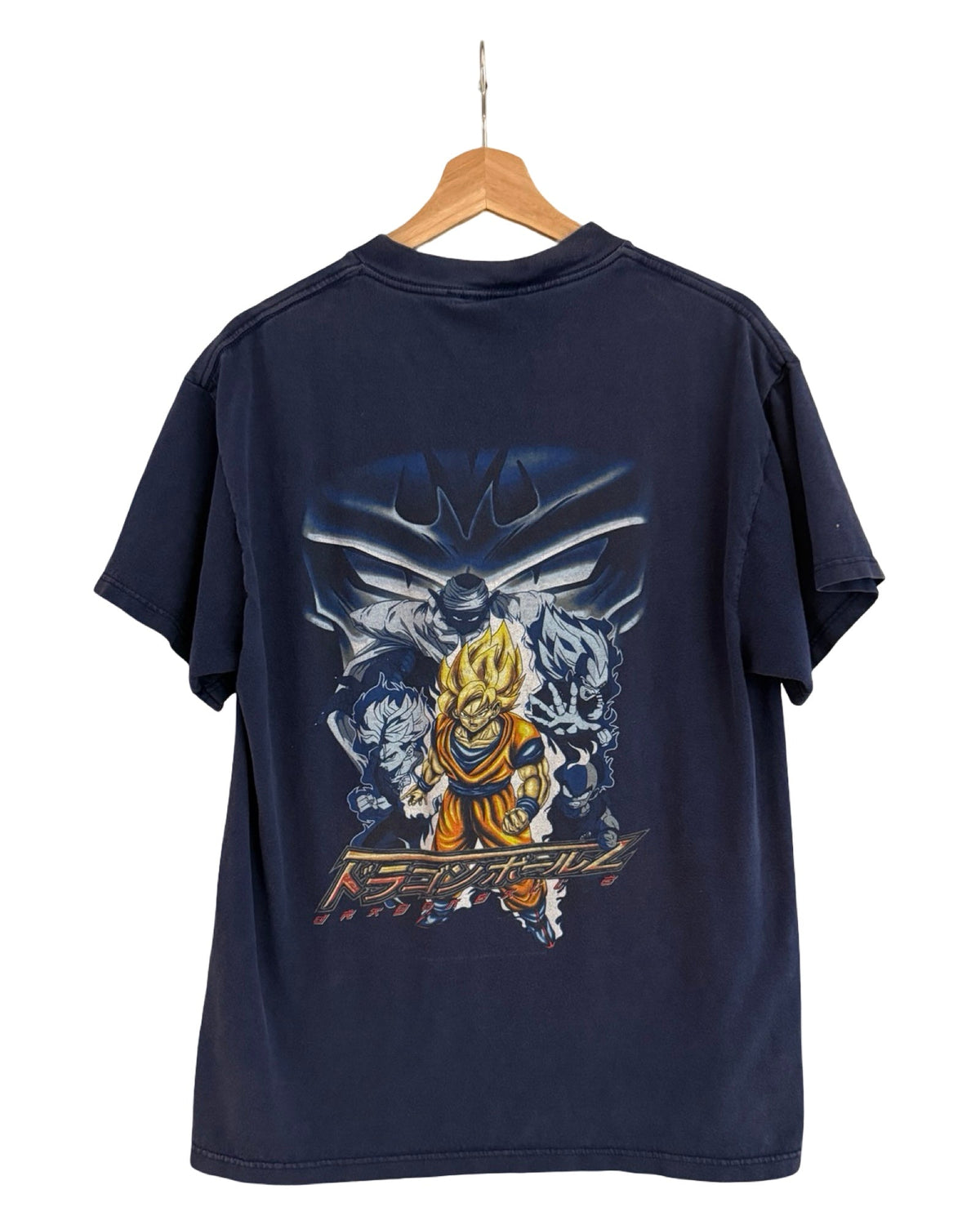 Vintage 2000 Dragon Ball Z Majin Saga Tee product image 1