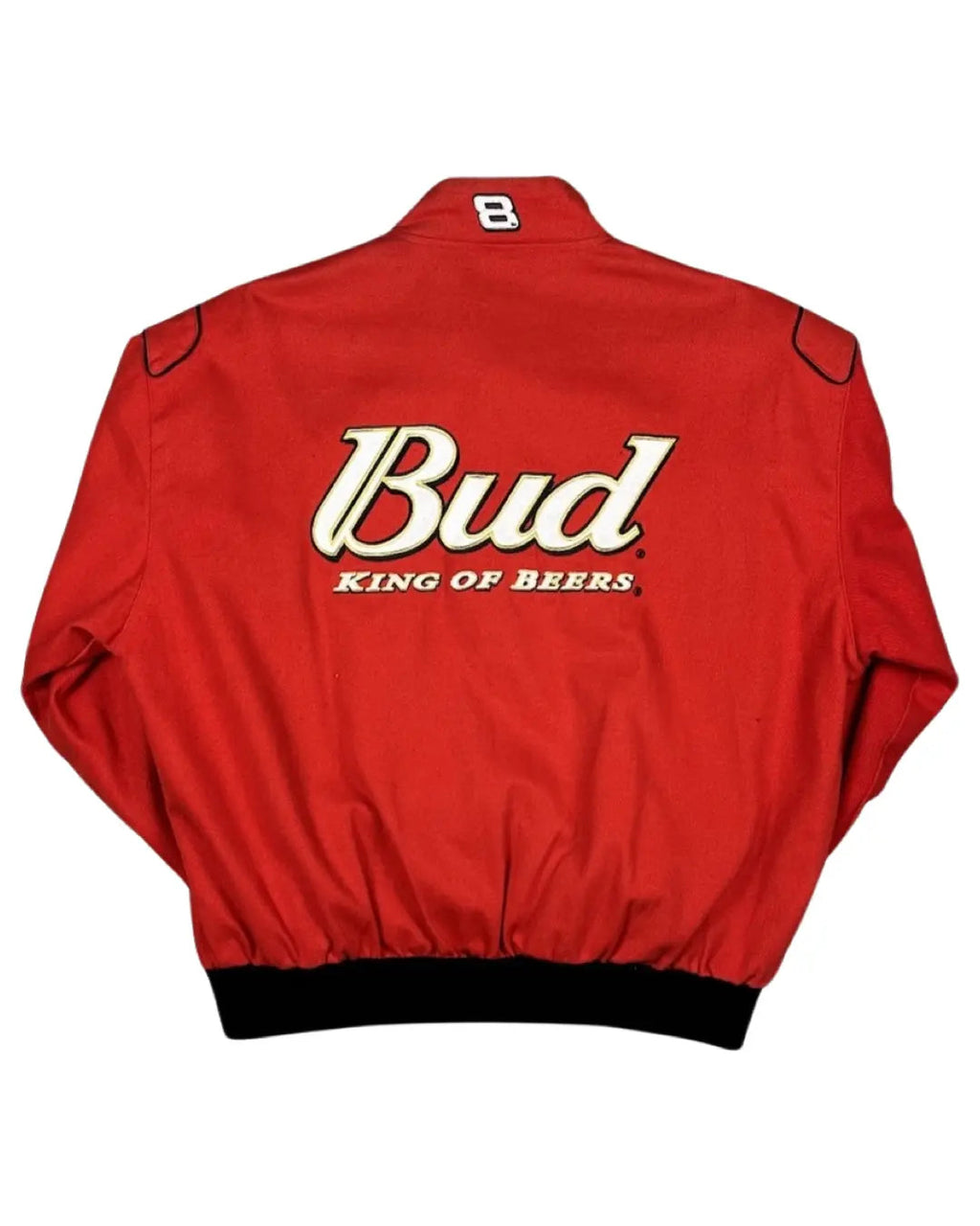 Vintage 90s Budweiser NASCAR Jacket product image 2