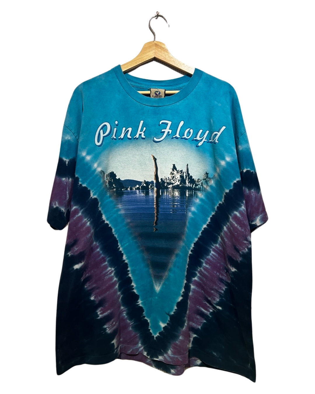 Vintage 2002 Pink Floyd Wish You Were Here Tee product image 1
