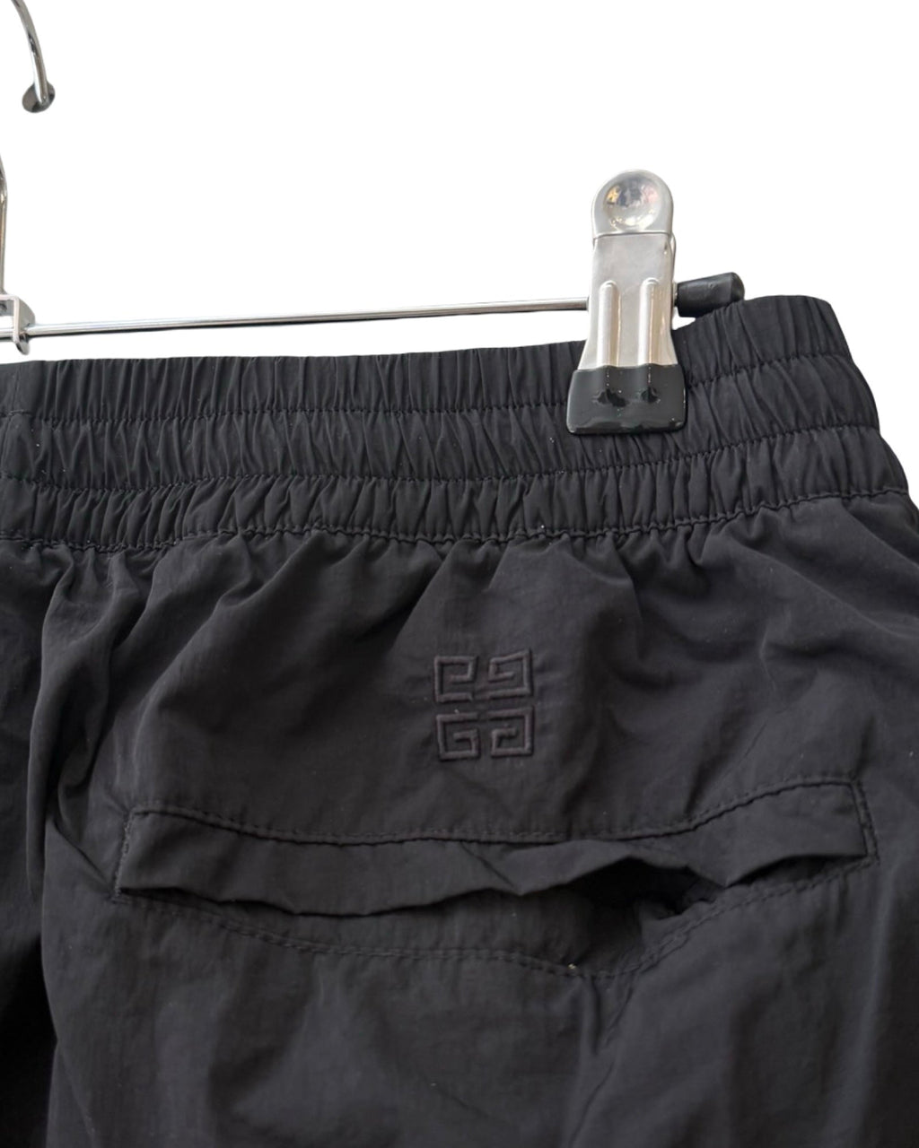 Givenchy Black Track Pants Made in Italy product image 2