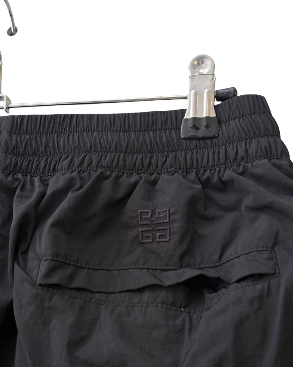 Givenchy Black Track Pants Made in Italy product image 2