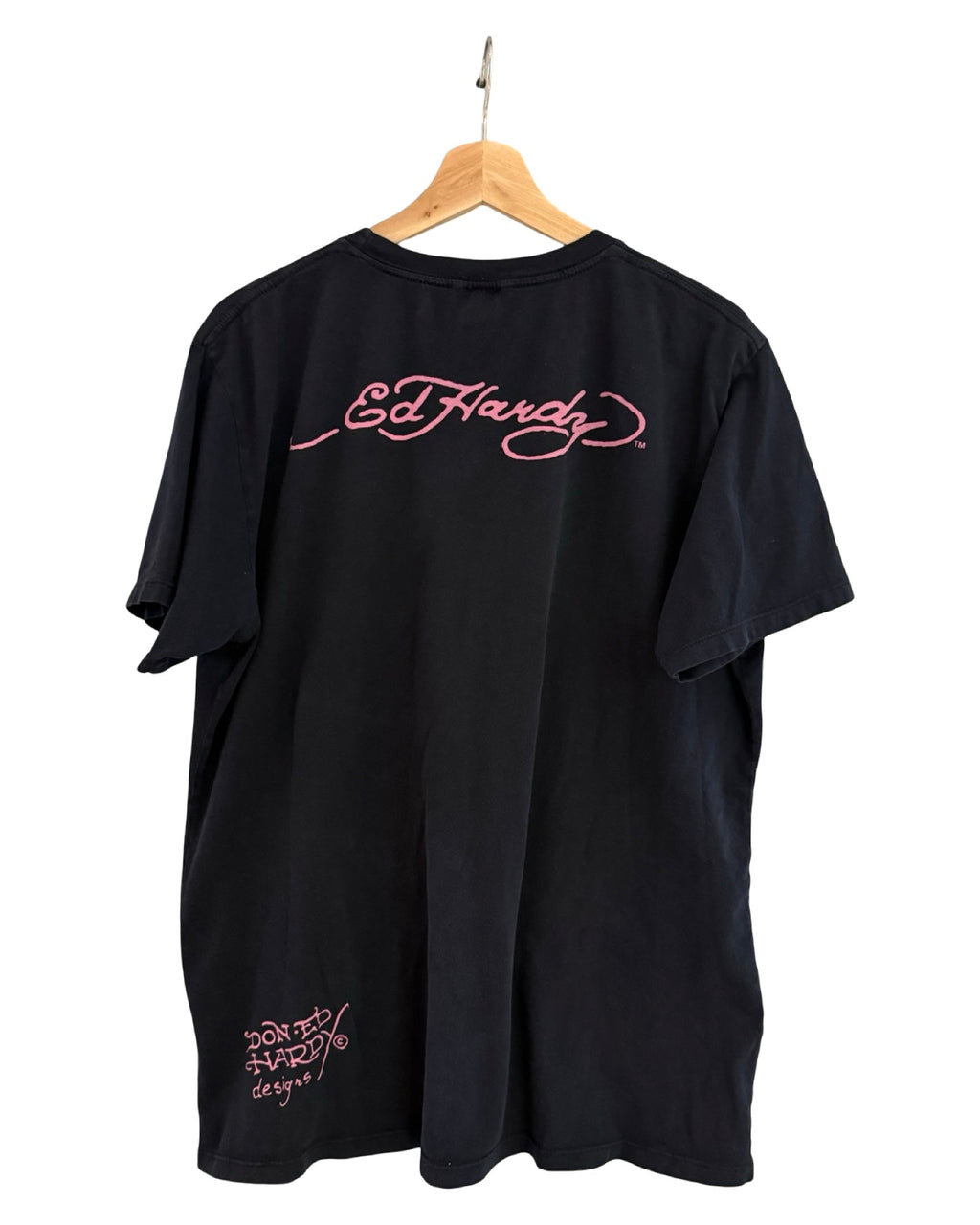 Vintage y2k Ed Hardy New York Tee product image 2