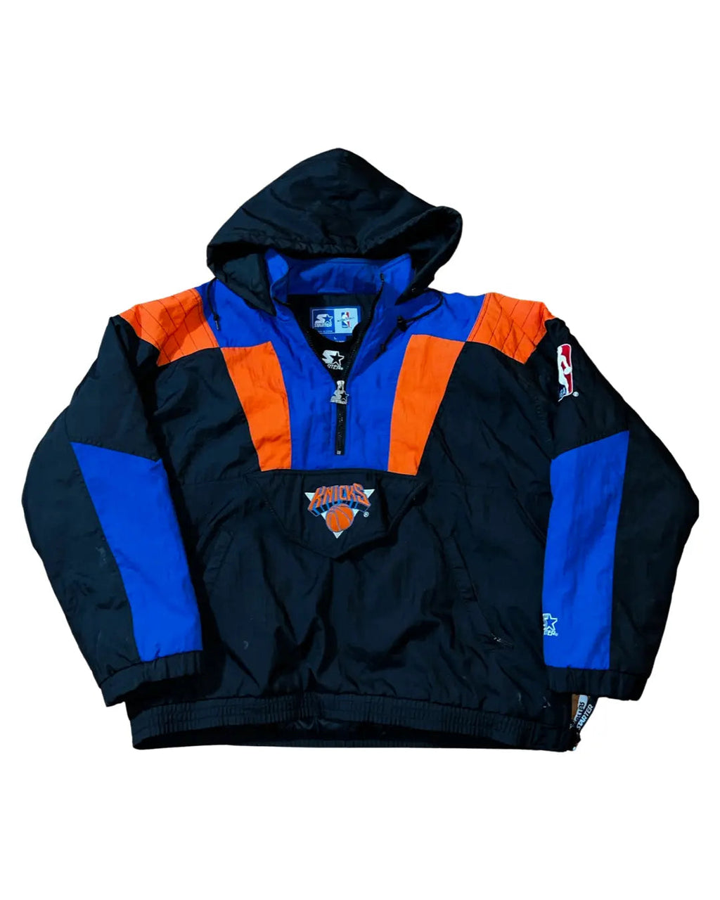 90s New York Knicks Game Exclusive Starter Jacket product image 1