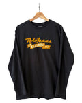 Vintage y2k Polo Ralph Lauren Jeans Black Long Sleeve Tee product image 1