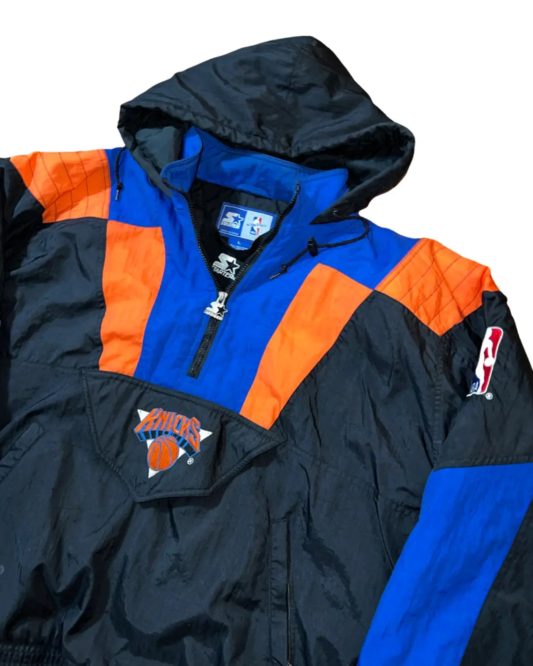 90s New York Knicks Game Exclusive Starter Jacket product image 2